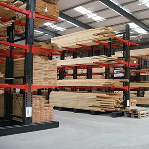 Stakapal Cantilever Racking