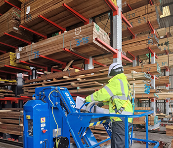 About Stakapal - Inspection