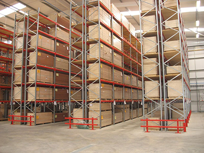 Stakapal pallet warehouse racking